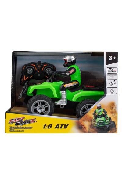 OEM ATV cu Telecomandă, Sunet și Lumini, 24GHz