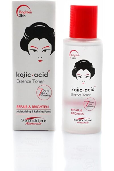 Sunshine Naturals Sunshine Kojic Acid Toner 100ml
