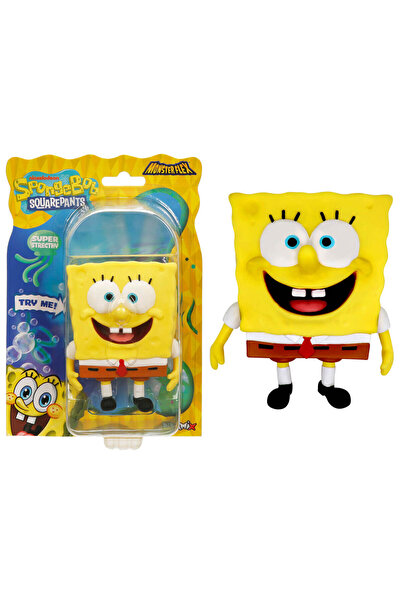 Sunman Monster Flex SpongBob SquarePants Super Stretch Figür - Sünger Bob