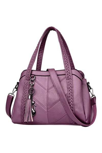 CoolBaby Cool Baby Women Leather Handbag