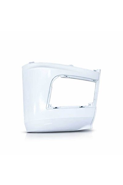 Actros MP4 Sağ Tampon Kıvrıklı Beyaz 9608850538 | 1845-1848-1850-1851 Uyumlu