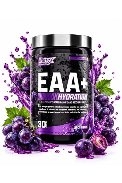 Nutrex Research EAA Hydration | EAAs + BCAA Powder | Muscle Recovery, Strengt...