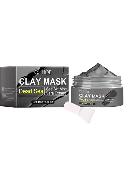 Paporich Dead Sea Clay Mask, Dead Sea Mud Mask for Cleansing & Moisturizing, ...