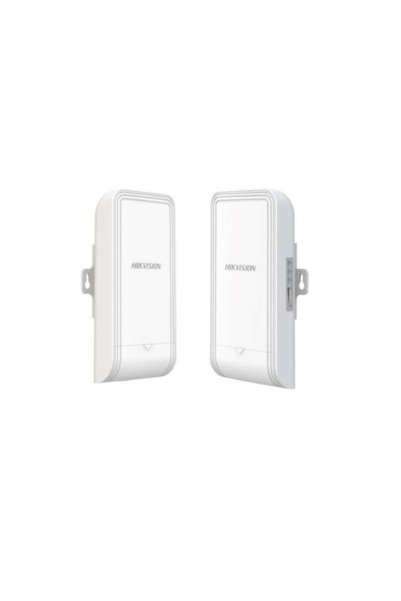 Hikvision DS-3WF02-5AC/D 2 Port 10/100 5Ghz 867Mbps 5Km Dış Ortam Kit Set Access Point (Adaptörlü)