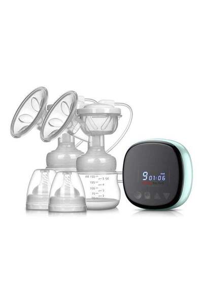 KidLe AUTOMATIC DOUBLE BREAST PUMP