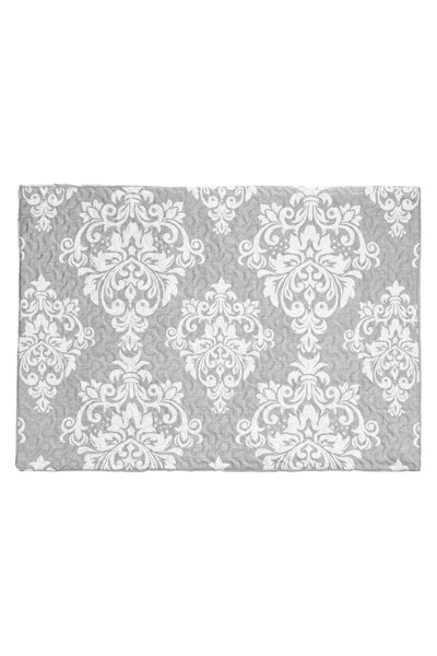 OEM Grey Damask Pillowcase 68x49cm