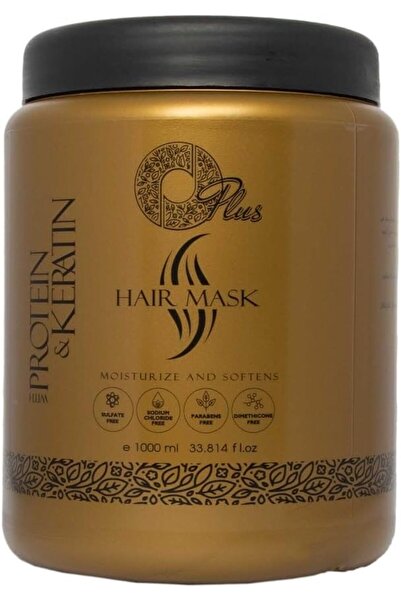 Oplus Hair mask for Protein & Keratin Treated Hair - 1000 ml