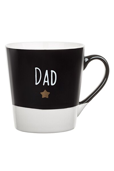 OEM Cana New Bone Bicolora cu Imprimare "DAD" - 220ml