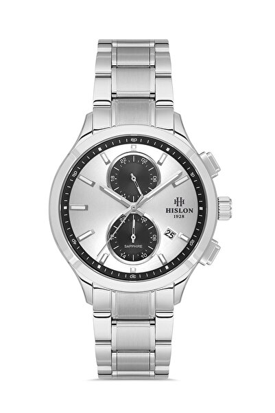 Hislon Men's Date Watch Dt158S-02Sb