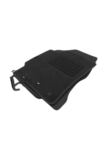 Toyota Πατάκια δαπέδου από χαλί για Prius (2003-2009) - 4 τεμάχια.