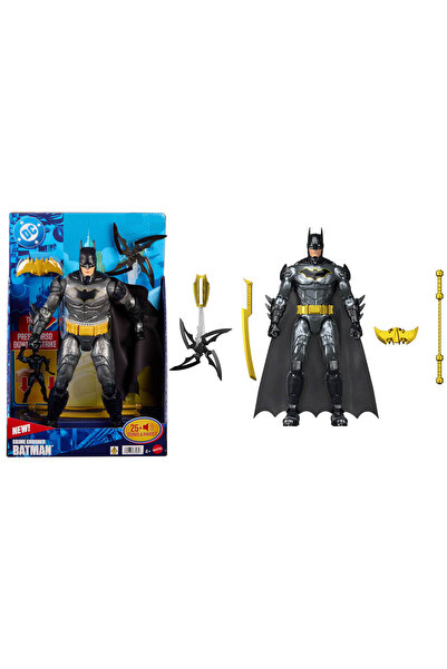 DC COMICS DC Batman Özel Aksiyon Figürü JMN71
