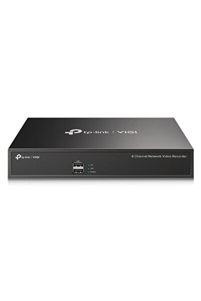 TP-LINK NVR1008H VIGI NVR 8 καναλιών για κάμερες IP με ανάλυση έως 4K