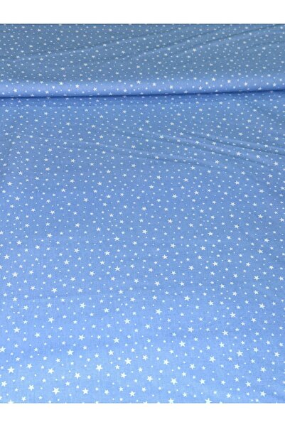 daisy star Poplin Kumaş