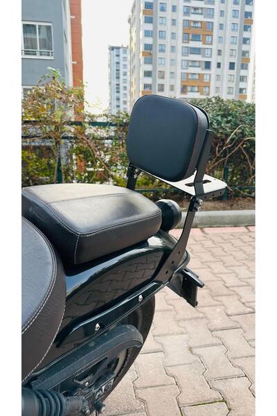 HetaMotor Nevada Sissy Bar