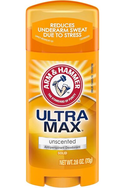 Arm&Hammer مزيل عرق ومضاد للتعرق ألترا ماكس غير المرئي من آرم آند هامر - 2.6 ...