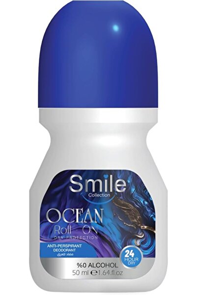 SMILE Collection Ocean Roll-On Deodorant 50 ml