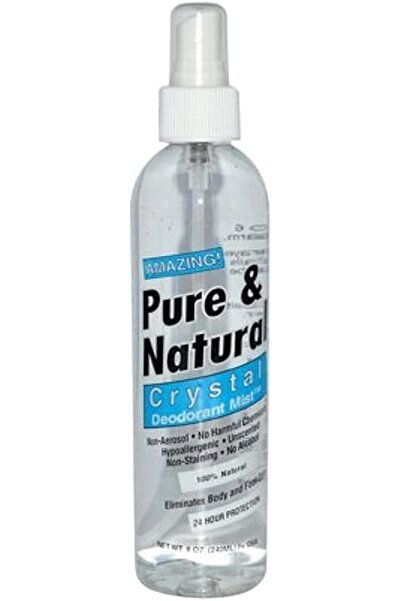 Thai Crystal Pure & Natural 6 Oz Spray Mist