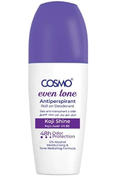 CD Cosmo Designs Cosmo Anti-Perspirant Roll-On Deodorant, Koji Shine 50 ml