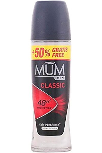 MUM - Deodorant Roll - on 75 ml - Men Classic