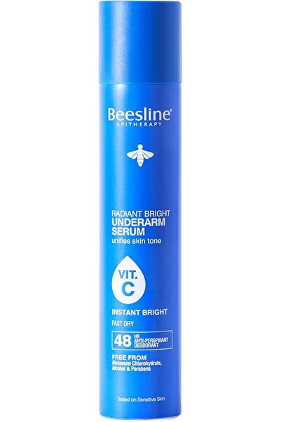 Beesline APITHERAPY Beesline Radiant Bright Underarm Serum – Brightening Deo-...