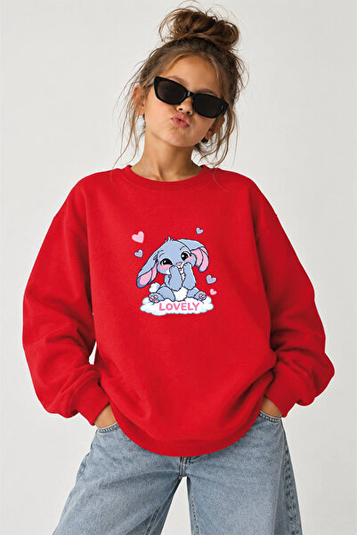 genosha Children's 3 Thread Crew Neck Sweatshirt