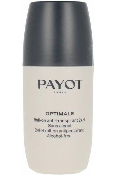 Payot DEODORANT ROLL-ON OPTIMALE MEN 24H ALCOHOL-FREE 75ML