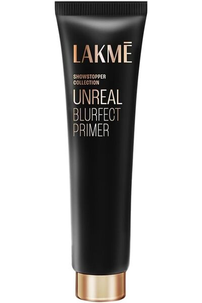 LAKMÉ برايمر مكياج لاكمي أبسولوت بلور بيرفكت، لون خوخي، 10 جرام، متعدد الاستخ...