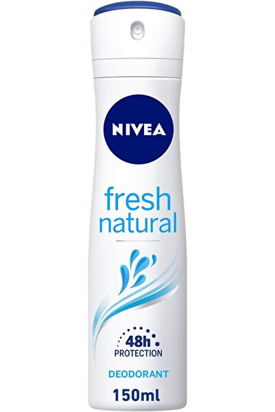 Nivea Body مزيل عرق نيفيا للنساء، بخلاصة المحيط الطبيعية المنعشة، 150 مل