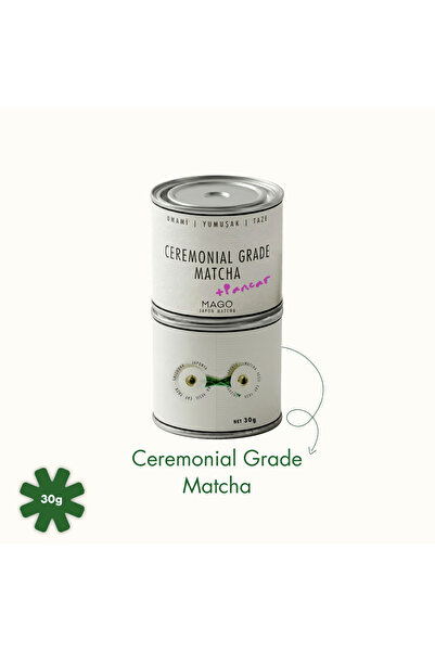 Pink Matcha Tozu – Pancarlı Matcha 30 g