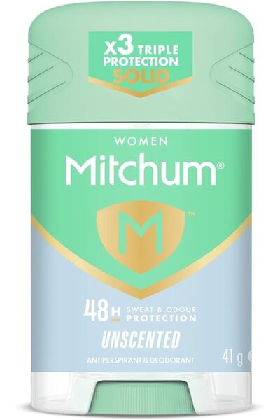 Mitchum Women Triple Odor Defense 48HR Protection Stick Deodorant & Anti-Pers...