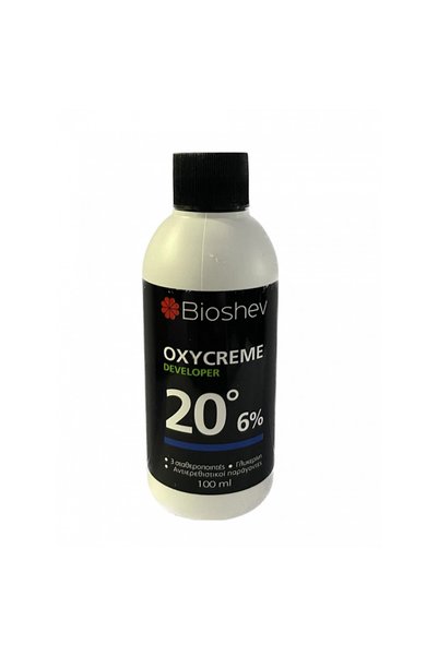 Bioshev Οξυκρέμε Ντεβέλβερ 20 Βολ. 6% 100ml