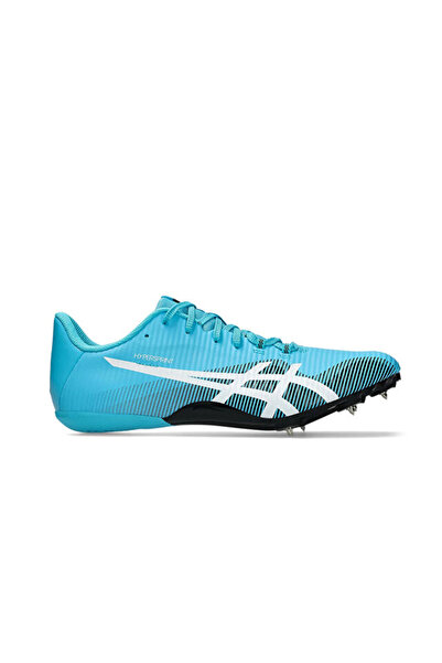 Asics Hypersprint 8 Unisex Athletics Spiked Running Shoes 1093A197-401 Blue