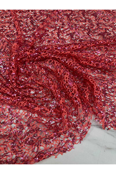 ipekkumaş Floretti Pullu Dantel