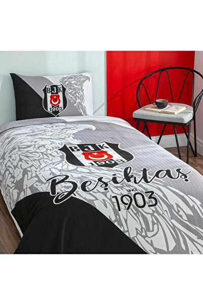 Zorluteks Bjk Logo Pillow Case 2 Pieces