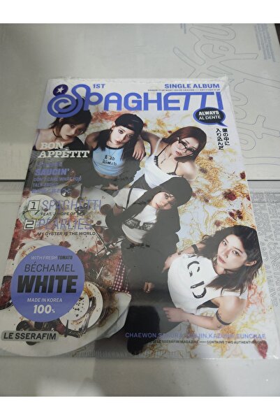 Spaghetti Bechamel White