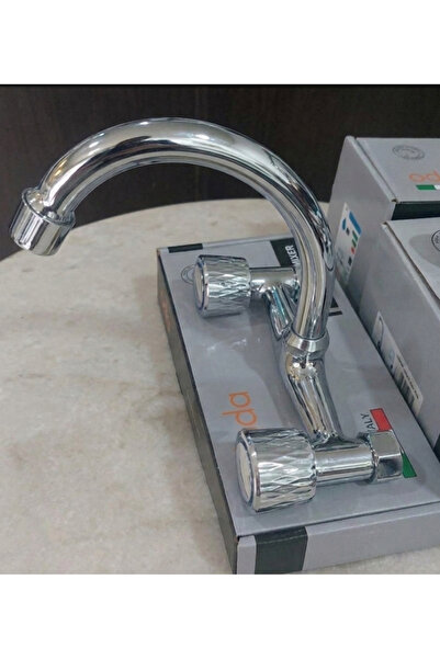 EU Wall Mixer European Chrome