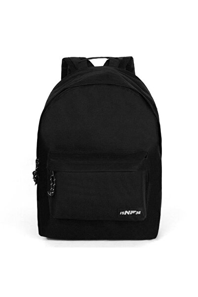 OEM Black Schoolbag 15NF36 30x12x44cm