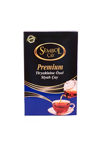 Premium Tiryakisine Özel Siyah Çay 500 gr