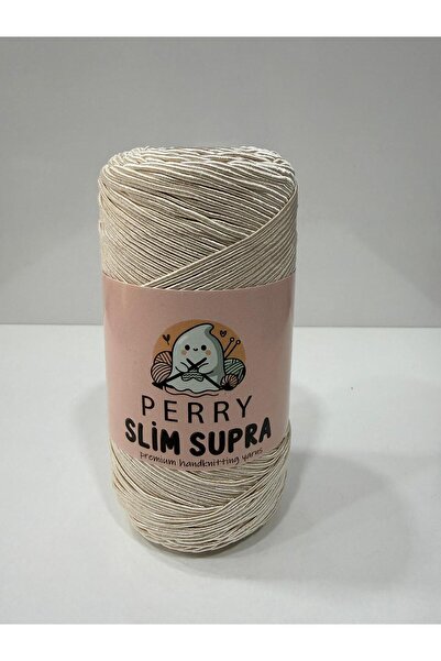 Premium Slim Supra, 200gr Mumlu İp, Çanta Runner İpi