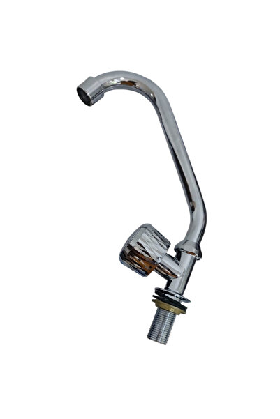 IT Bazbuz Washbasin Standing Tap European Manufacture - Chrome