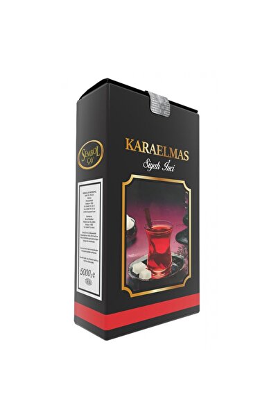 Karaelmas Siyah İnci Gold Çay 5 kg