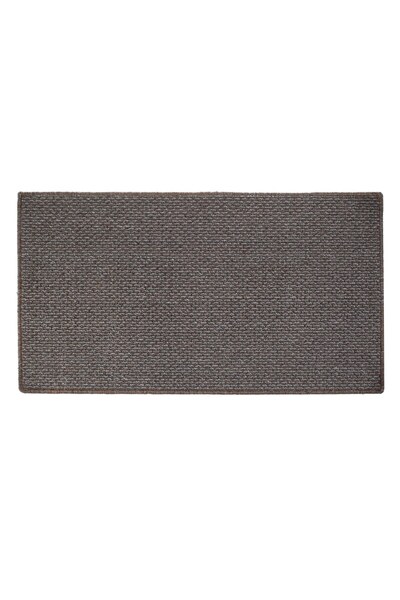 OEM Covoras Decorativ Gri Maro cu Model Reliefat 80x45cm - Covoare-Covorase M...