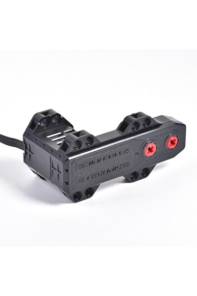 OEM MONSTER 9V RC Buggy de curse Motor compatibil cu LEGO pentru trenul 8883