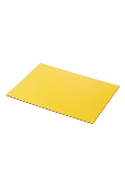EFE PASTACILIK Gold Mendil Pasta Altığı 32*45 Cm (Kalın) 15 Adet