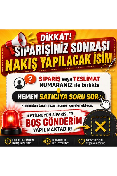BeybiNest Oto Koltuk Başlık Yastığı Nakışlı Kişiselleştirilebilir Welsoft Kumaş 2 li set