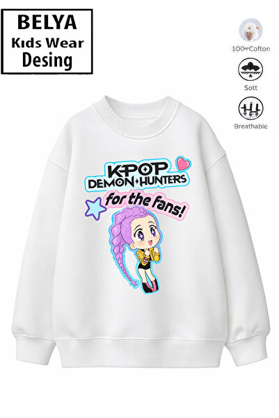 Belya Kids Wear Trendy dečji model za devojčice, puna veličina, preveliki diz...