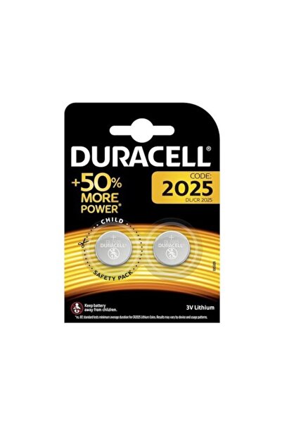Duracell Baterii 2025, 2 bucăți
