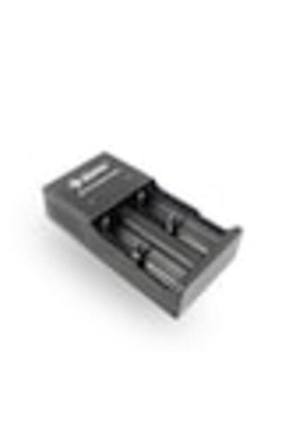 CHARGER Baterie Eizfan Q2 cu 2 poli pentru baterii litiu de 3.7V