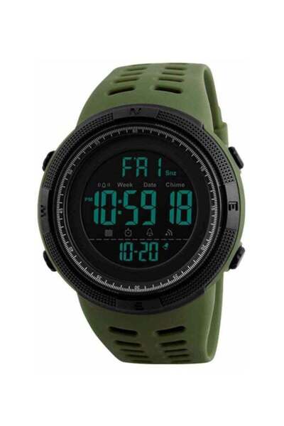 Skmei Men's Water Resistant Digital Watch 1251