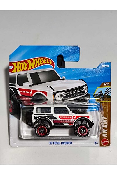 HOT WHEELS فورد برونكو 21 طراز JJK46-N521